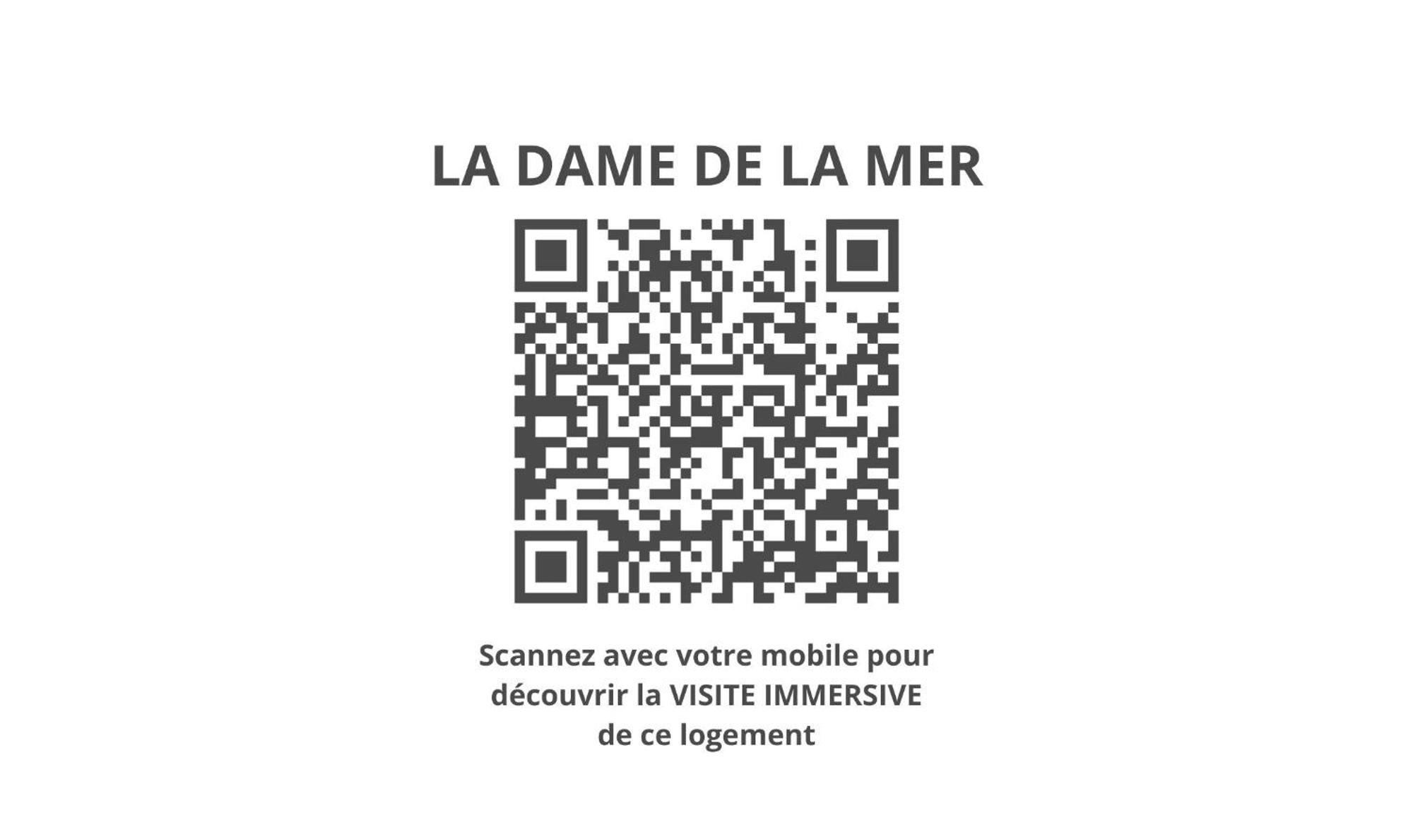 La Dame de la Mer - en plein cœur de Dinard Eksteriør bilde